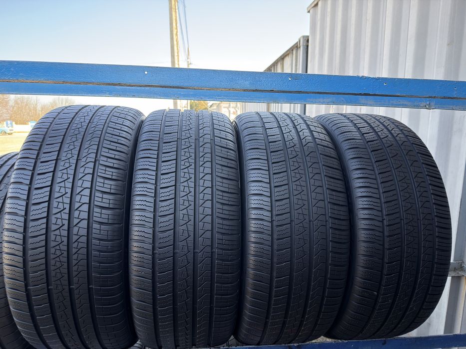 Шини демо 265/45 R21 Pirelli 4шт