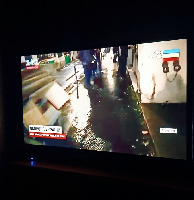 Продам телевизор GVC