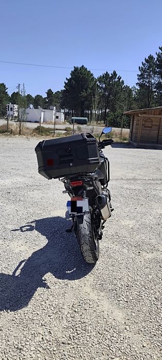 Honda Africa twin 1100 adventure sports DCT
