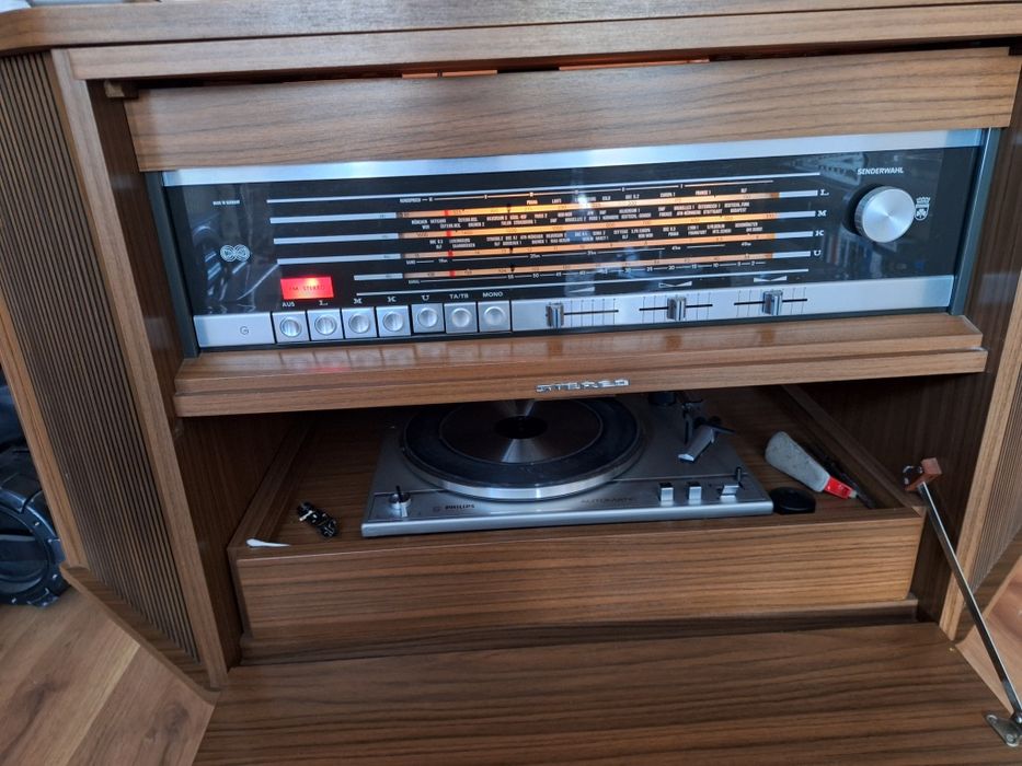 Rosita stereo ,Grundig,Philips GC060- L