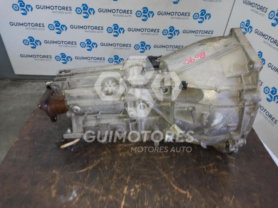 CAIXA VELOCIDADES BMW 116D 1.5D 116CV, REF: 23.008645319-01 / GS6-17JG