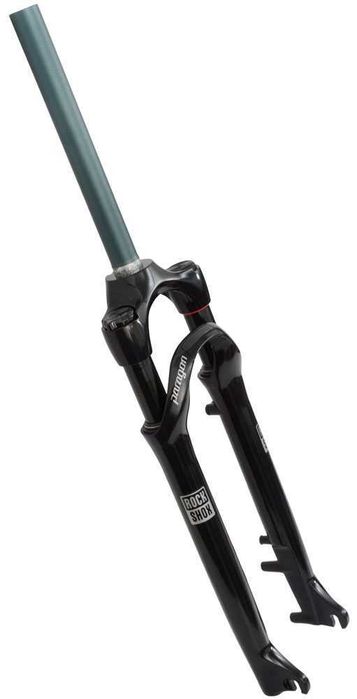 Нові повітряні вилки RockShox Paragon Gold RL 28″, Solo Air ексцентрик