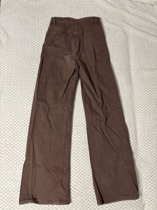 Damskie jeansy H&M