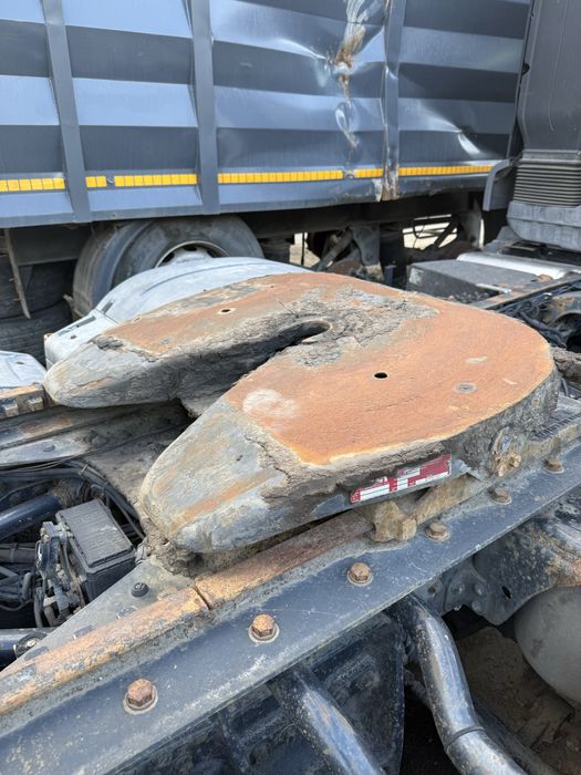 MAN TGS кабина запчасти на разбор