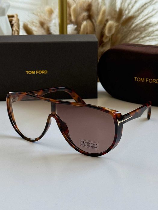 Окуляри унісекс . Хамелеони . Tom Ford
