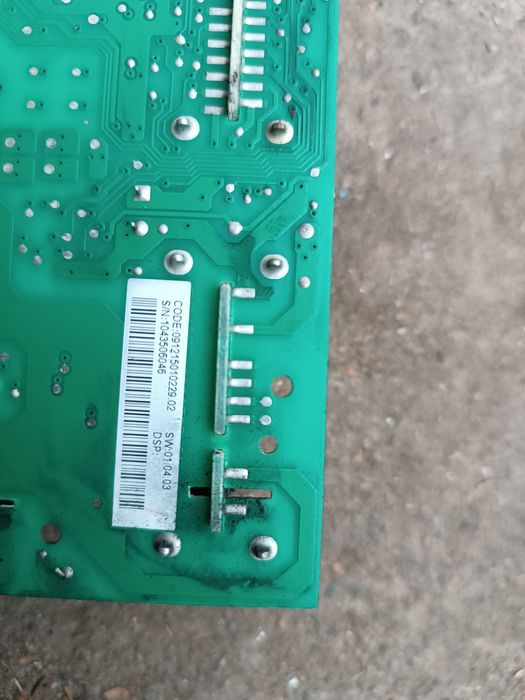 Модуль управління Indesit