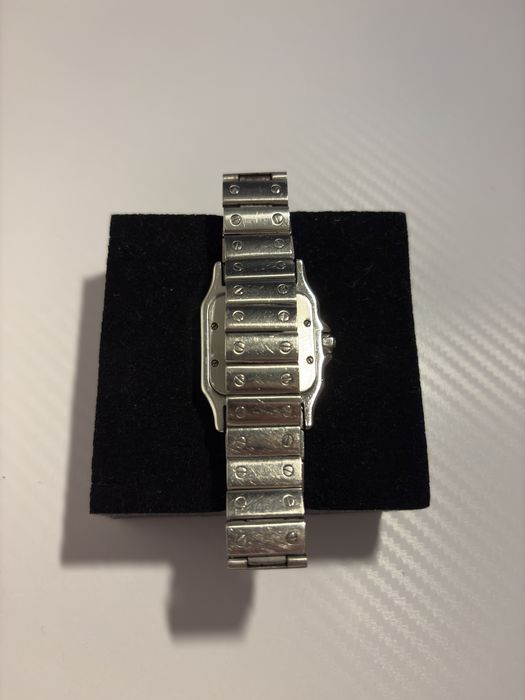 Cartier Santos Galbée