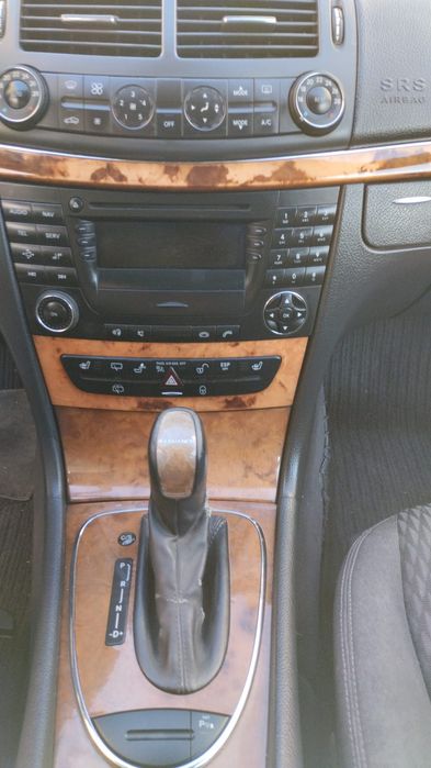 Mercedes E 220 cdi