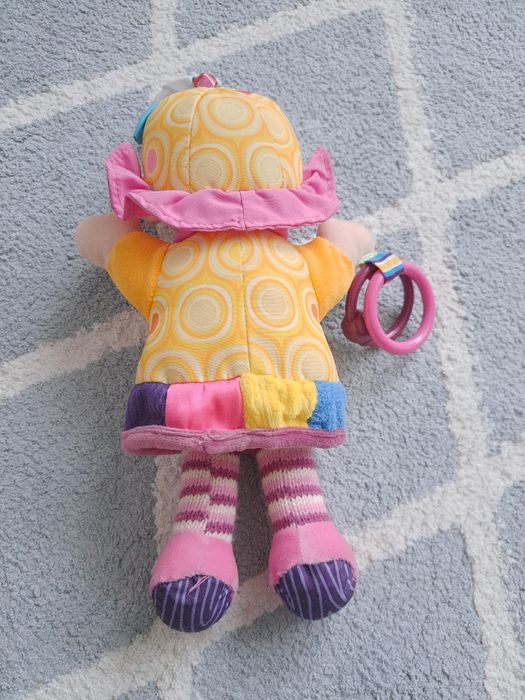 Lalka Emilka Lamaze