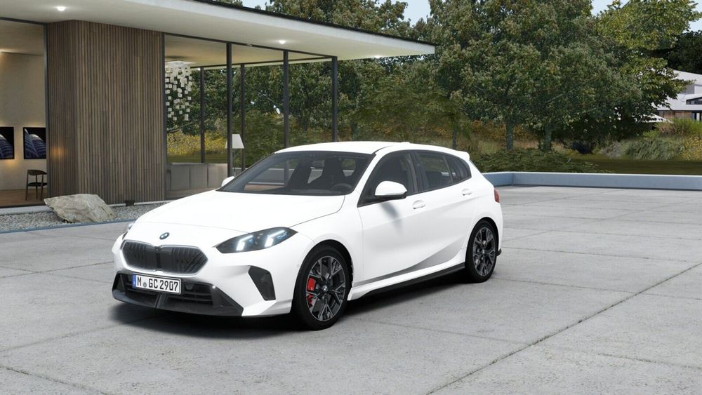BMW Seria 1