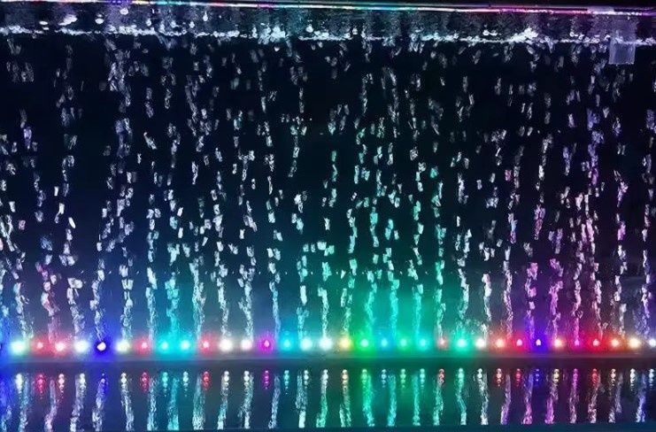 Розпилювпч з LED освітленням ТМ XILONG  ОПТ/роздріб