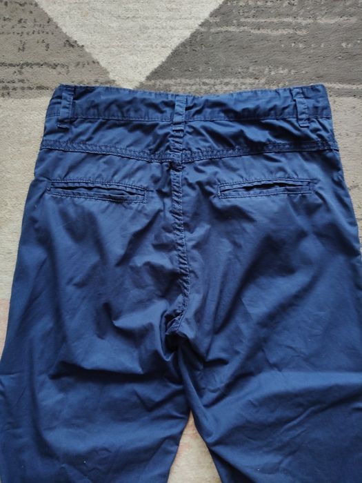 Spodnie Cool club 152 granatowe