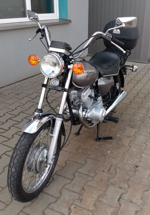 Honda 200(cm185)