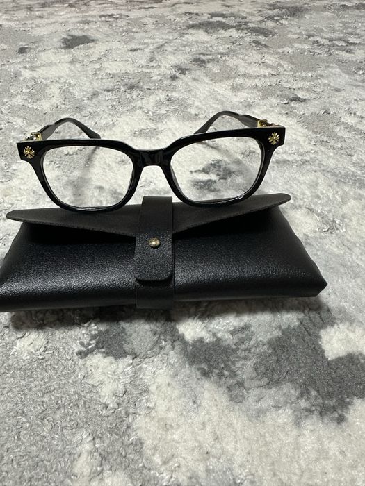 Окуляри Chrome Hearts