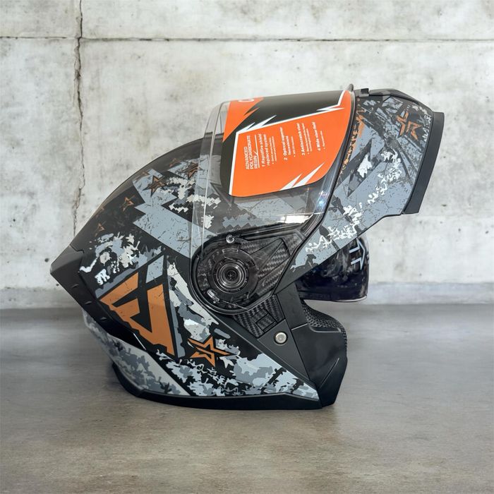 PROMOÇÃO SÓ SEMANA ATÉ 02/05 ! Capacete de Moto Homem, Mulher - NOVO+LUVA BRINDE