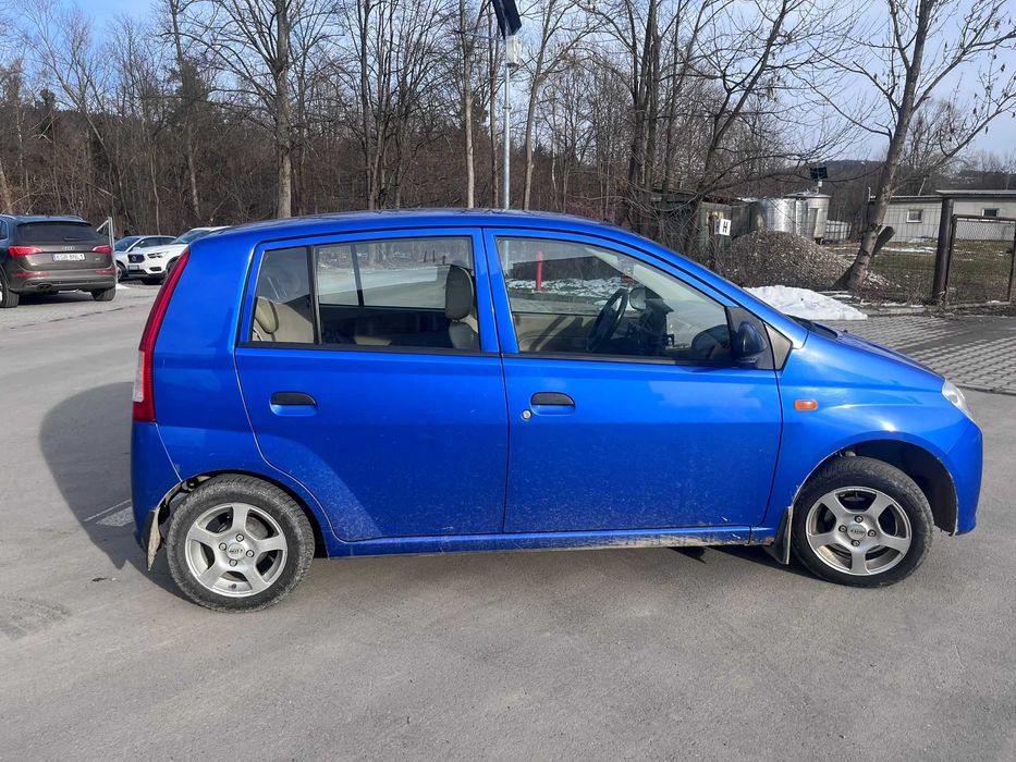 Daihatsu Cuore 2006 1.0 benzyna