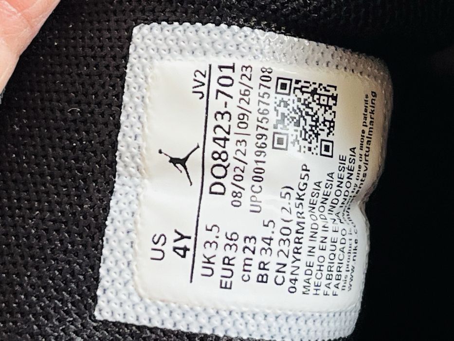 Nike air jordan 1 mid r 36