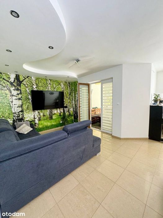 Dom 147 m² z ogrodem 280 m² | Wkd | Grodzisk Maz.