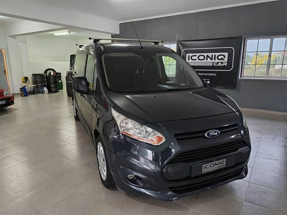 Ford Transit Connect 1.6tdci  longa IVA dedutivel