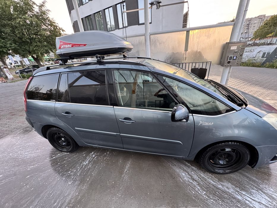 Citroen c4 grand picasso 2010