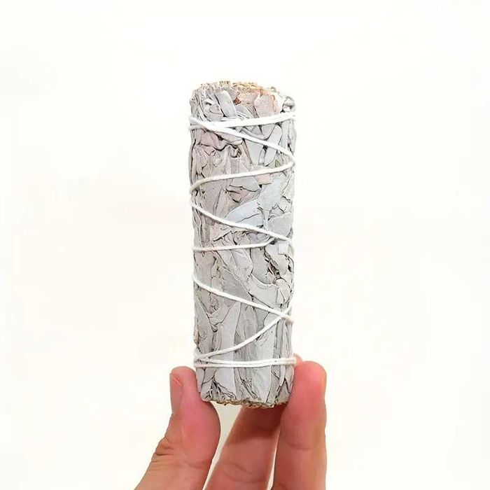 Пахощі Білий шавлій (White Sage) – очищувальні смадж‑палички