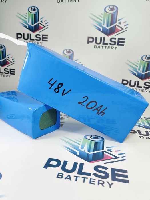 Акумулятор для електровелосипеда самоката 48V 20Ah Гарантія!!