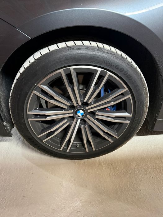 Jantes BMW 18" Pack M Serie 3 G20 G21 com pneus