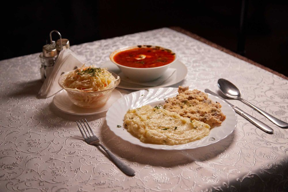 кафе "Розалія" м.Полтава