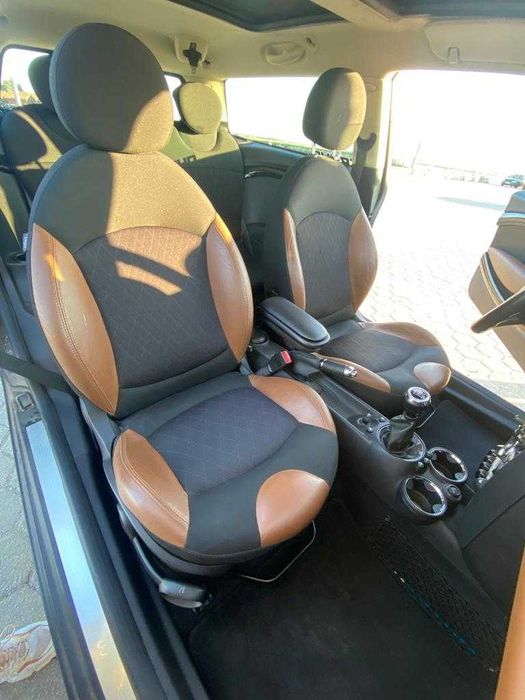 MINI Clubman Cooper D Hampton