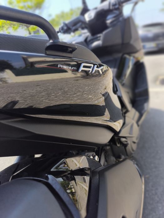 KYMCO AK 550 2023