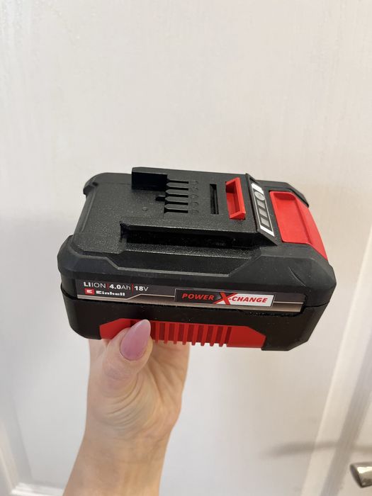 Акумулятор Einhell Power X-Change 18V 4.0Ah Li-Ion