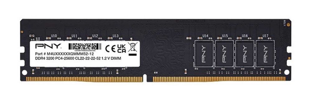 Pamięć RAM DDR4 16GB 3200MHz PNY