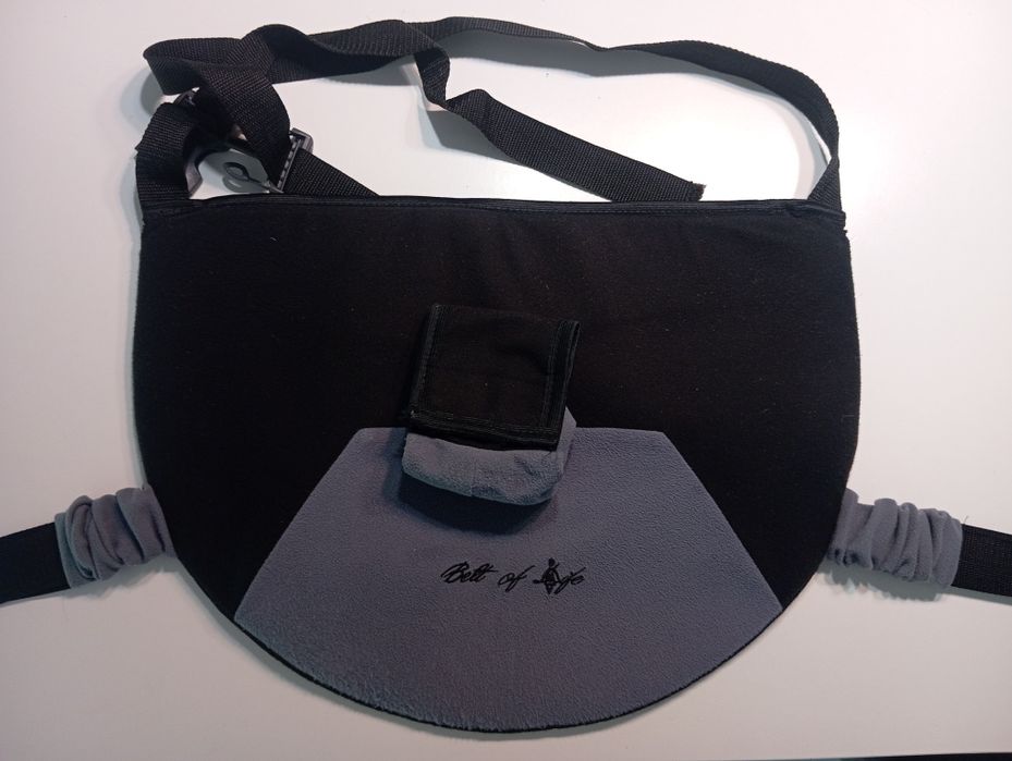 Adapter do pasów dla kobiet w ciąży