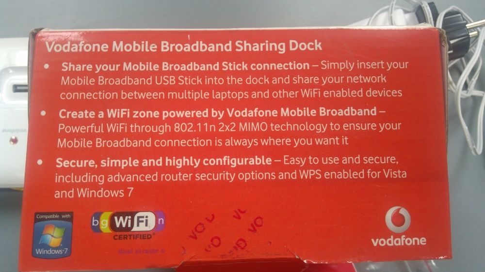 Router wifi Vodafone