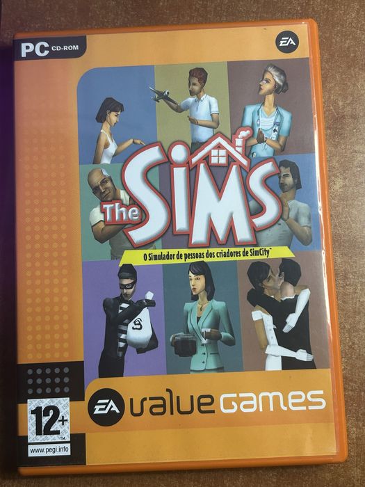 The Sims 1 para computador