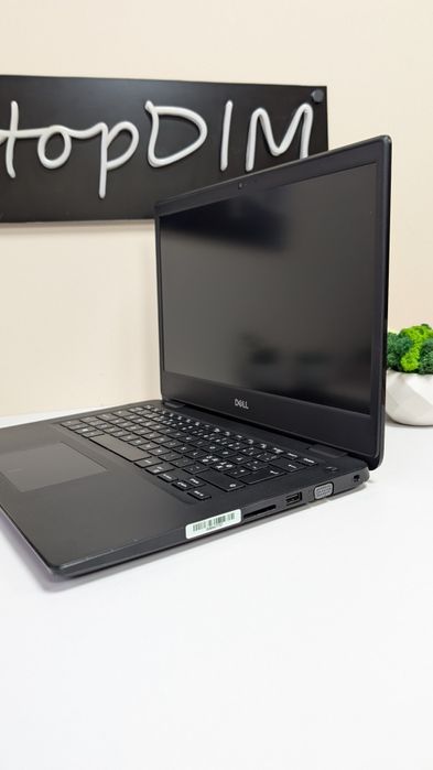 Ноутбук Dell Latitude 3400/i3-8145U/8/256/14"/HD/гарантія.опт.роздріб