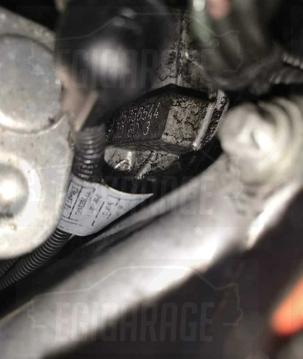 Motor BMW M57-30d (306d3-231Cv) _ Usado