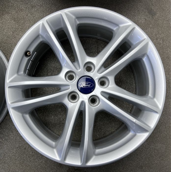 Диски як нові R17 5 108 et55 Оригінал Ford Mondeo Kuga fusion форд