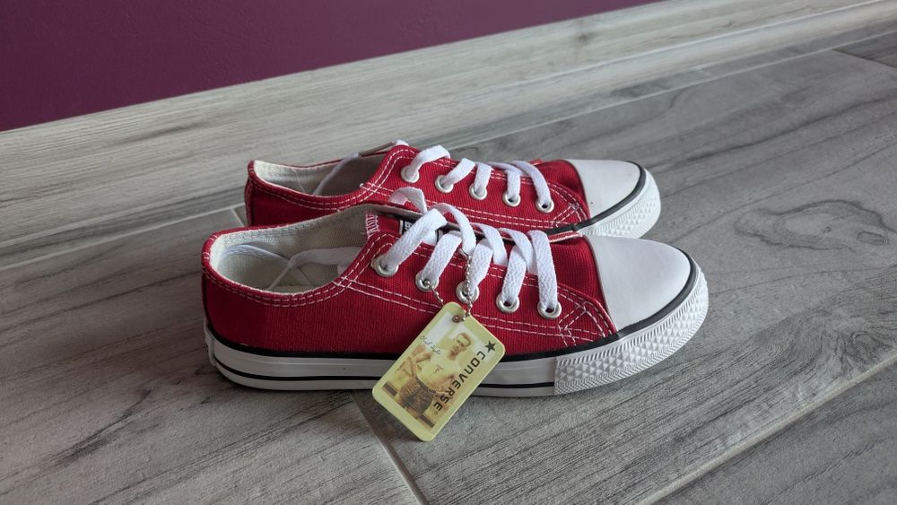 Converse buty roz 34