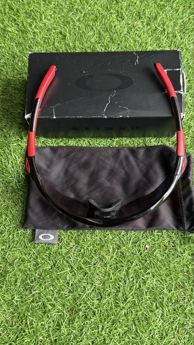 Сонцезахисні окуляри Oakley M2 Frame XL Polished Black Prizm Road