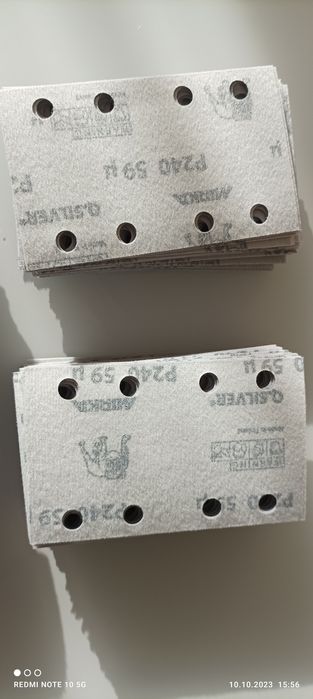 Papier ścierny mirka