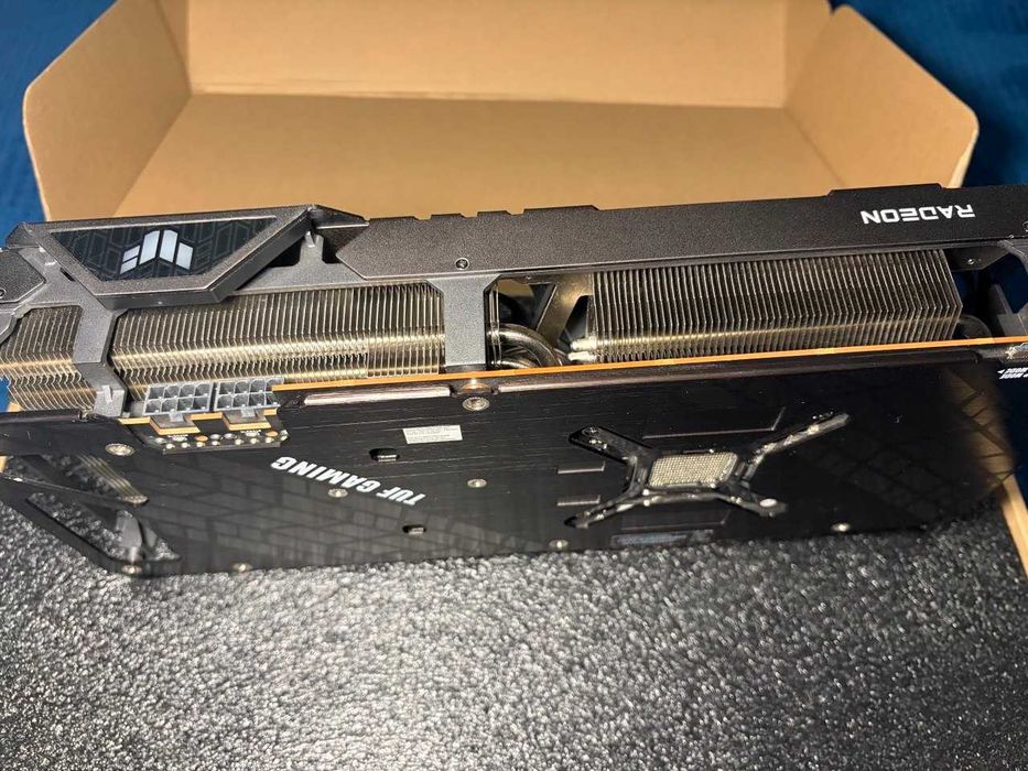 Відеокарта ASUS TUF Gaming Radeon RX 6950 XT 16GB GDDR6 256bit