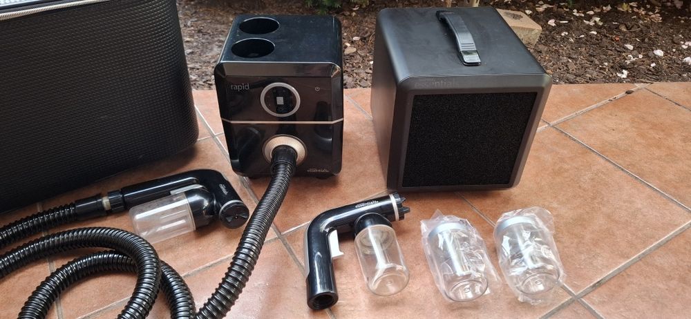 Maszyna do opalania natryskowego