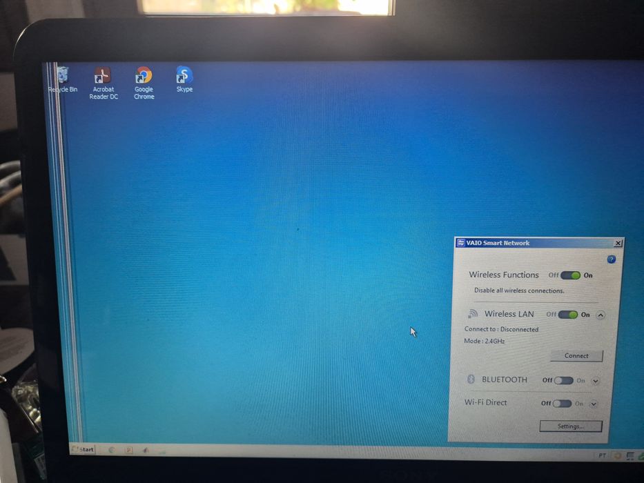 Computador SONY - VAIO