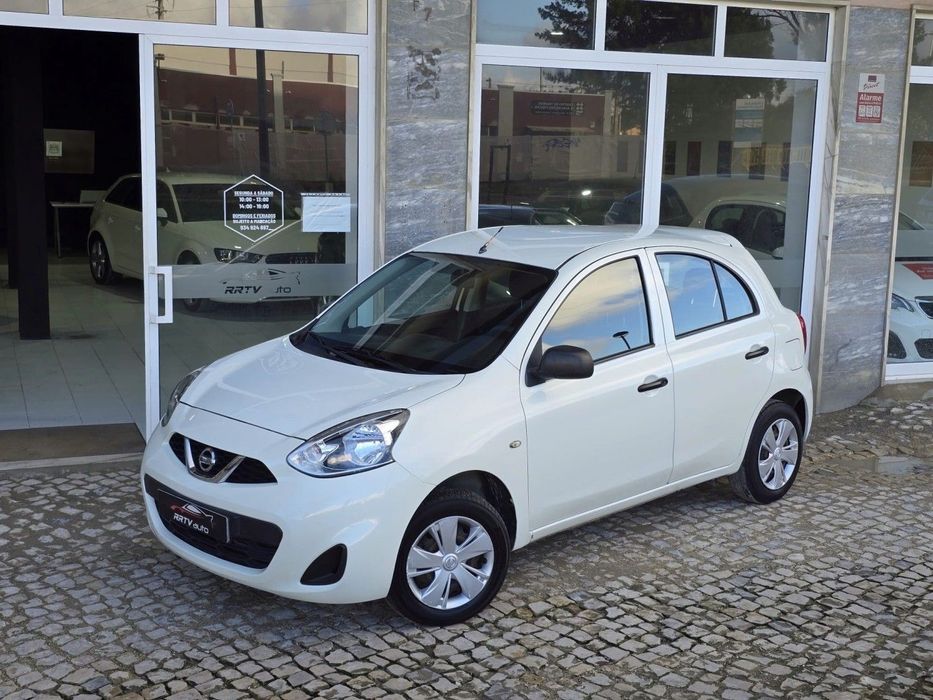 Nissan Micra 1.2 Acenta