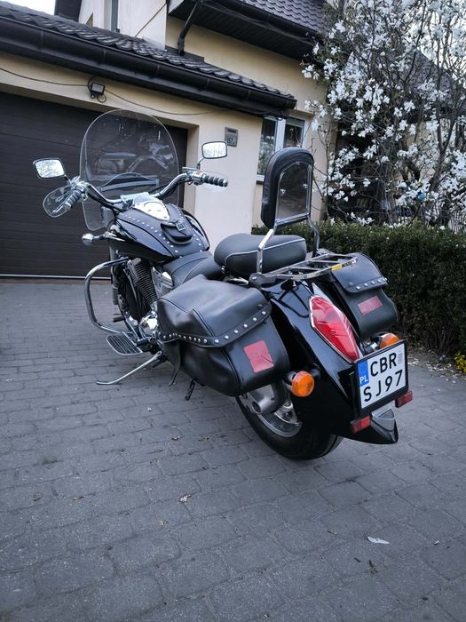 Honda VTX