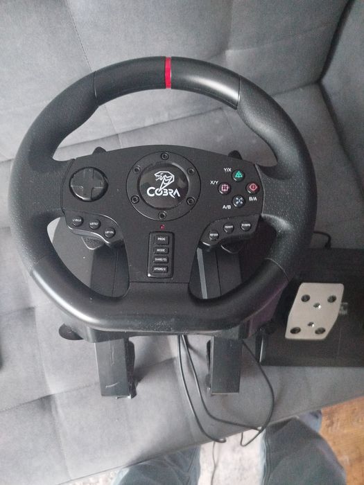Kierownica Cobra Rally GT900