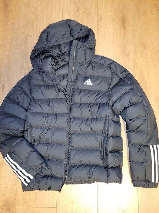 Kurtka puchowa męska adidas S