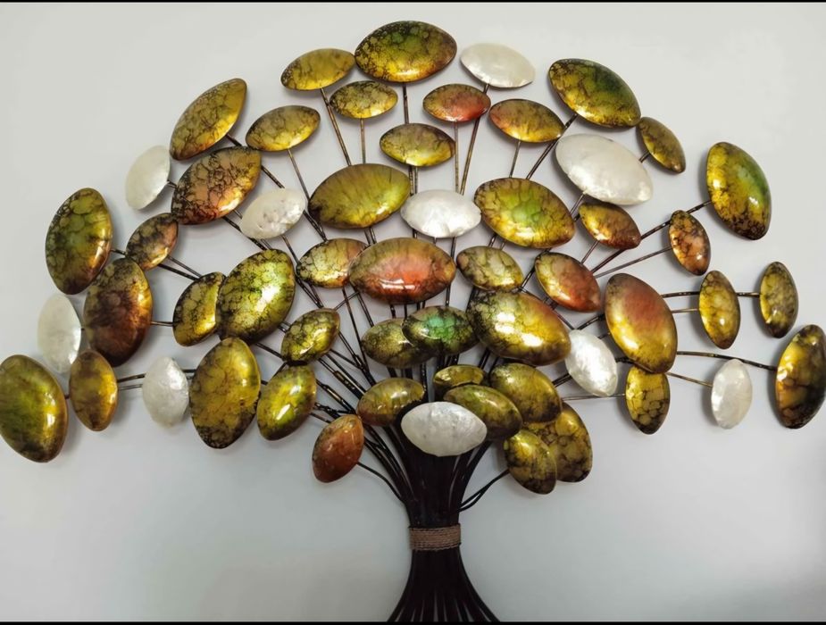 Árvore da Vida em ferro