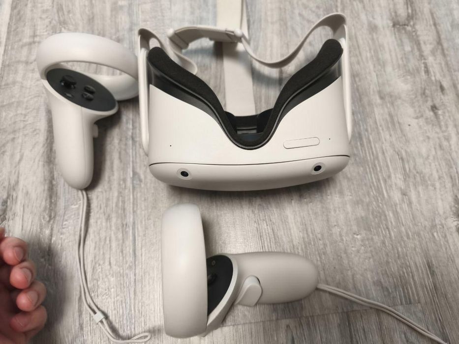 VR Quest 2 256GB 256ГБ/квест 2 ВР/ окуляри віртуальної meta oculus